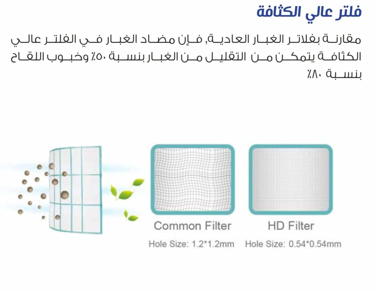 مكيف يوجين سبليت بلازما 11800 وحدة حار/بارد