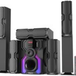 سماعة بلوتوث إمبكس - 110 وات HT 5105 HO
