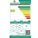 ثلاجة بابين اكسبير 17.9 قدم INVERTER - ستيل