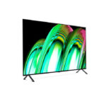 شاشة ال جي 65 بوصة سمارت - أسود Oled65a26la