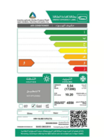 مكيف شباك هاير 17200 وحدة - بارد HW-18LME13/R2(T3)