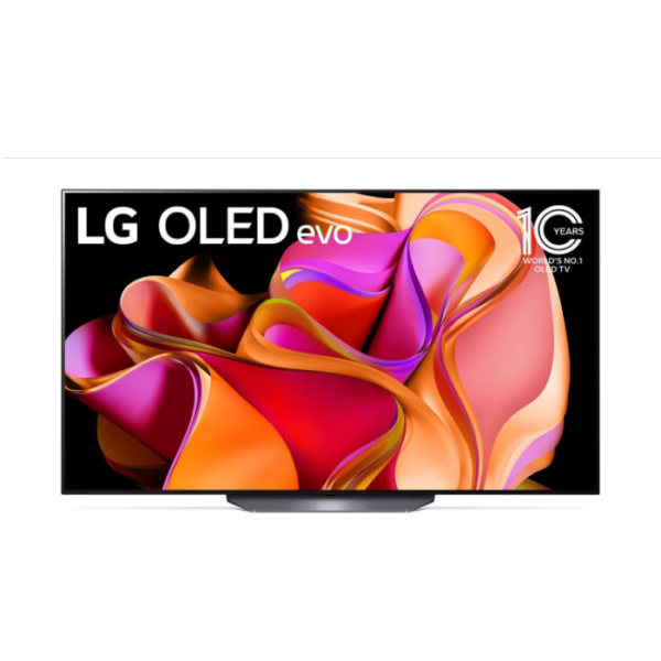 شاشة سمارت ال جي 65 بوصة - أسود OLED65CS3VA