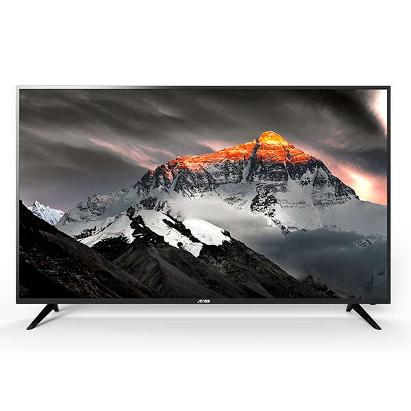 شاشة اسمارت اركو 58 بوصة اندرويد 9 LED - 4K UHD