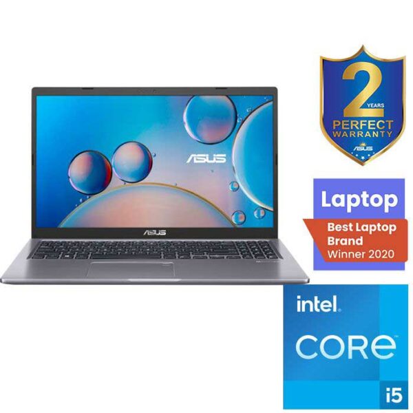 لبتوب ASUS كور i5 رامات 8 جيجا - هارد SSD 512 GB