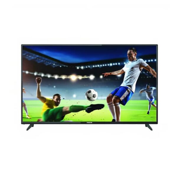 شاشة 4K نيكاي 55 بوصة سمارت UHD55SLED-FL