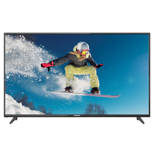 شاشة سمارت نيكاي 65 بوصة UHD65SLED