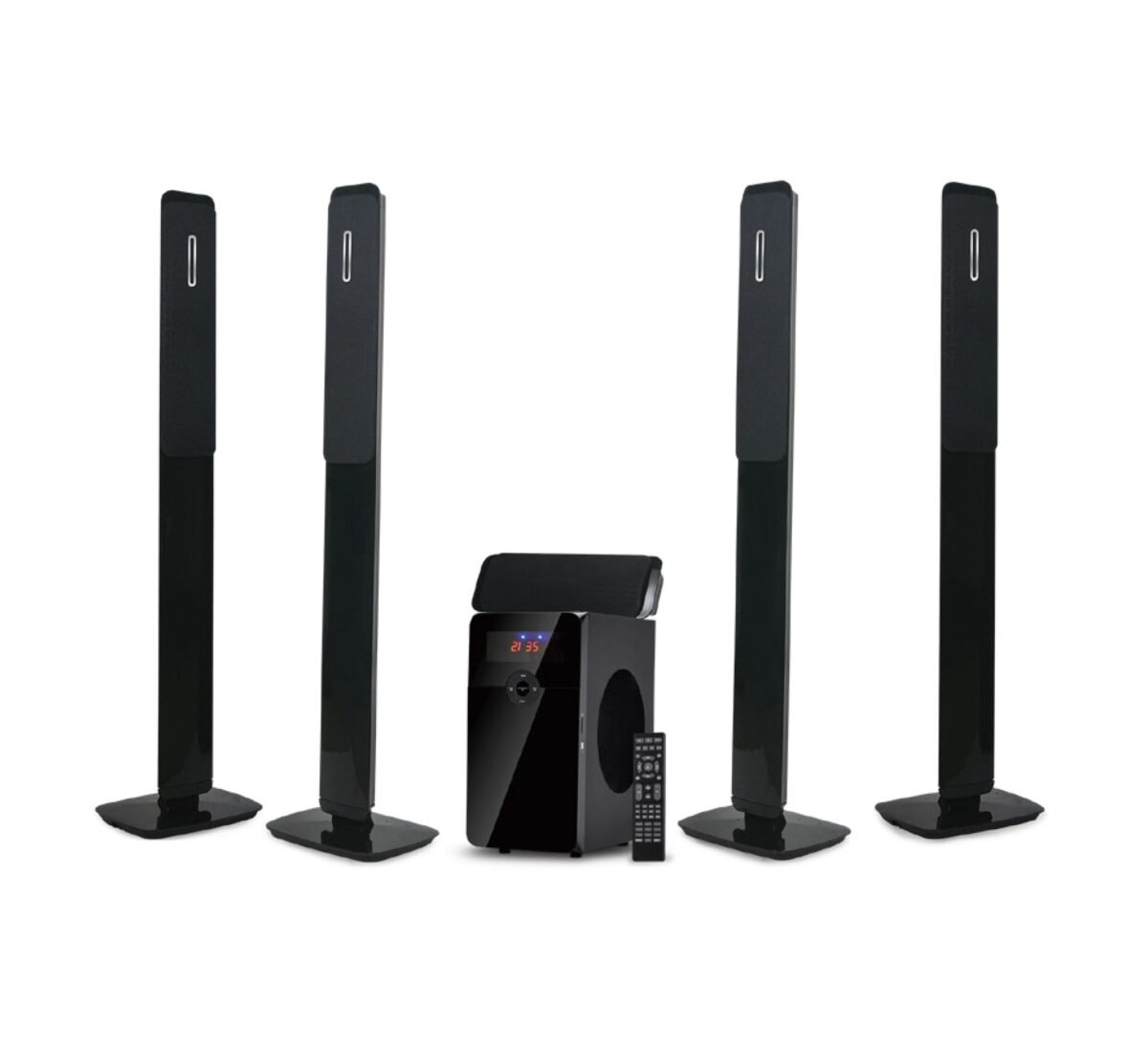 سماعة بلوتوث إمبكس - 110 وات HT 5105 HO
