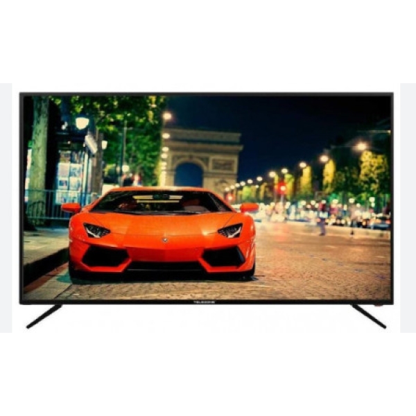 شاشة اسمارت تليزون 4K بدون إطار 55 بوصة - TZ55UF1